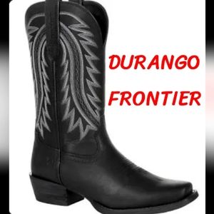 BRAND NEW! DURANGO mid-calf Cowboy Boot NWT 100% Genuine Leather!